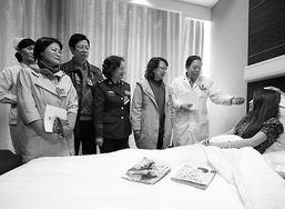 全國(guó)政協(xié)委員關(guān)注醫(yī)療美容服務(wù)質(zhì)量 圖